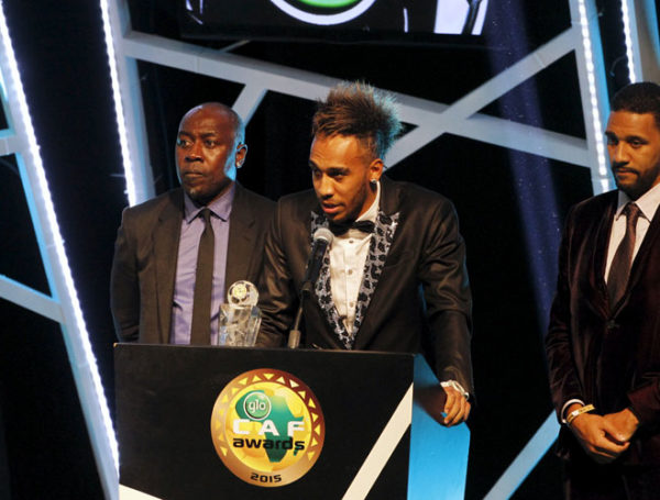 CAF AWARDS