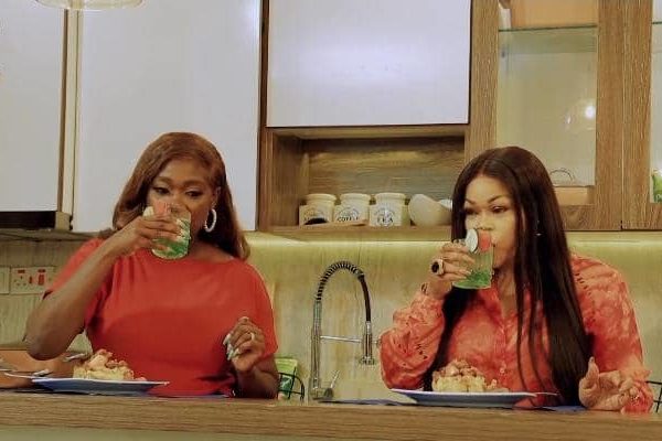 Shaffy Bello on mercy's menu