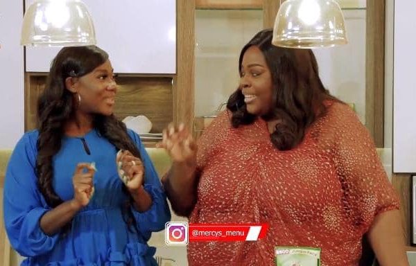 Naija Brand Chick advises in Episode 11 of Mercy's Menu Season 3